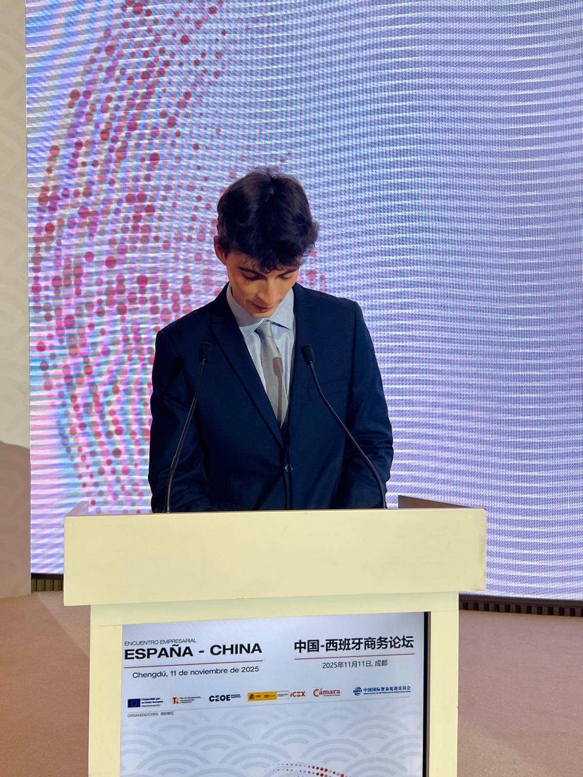 Spain–China Business Forum