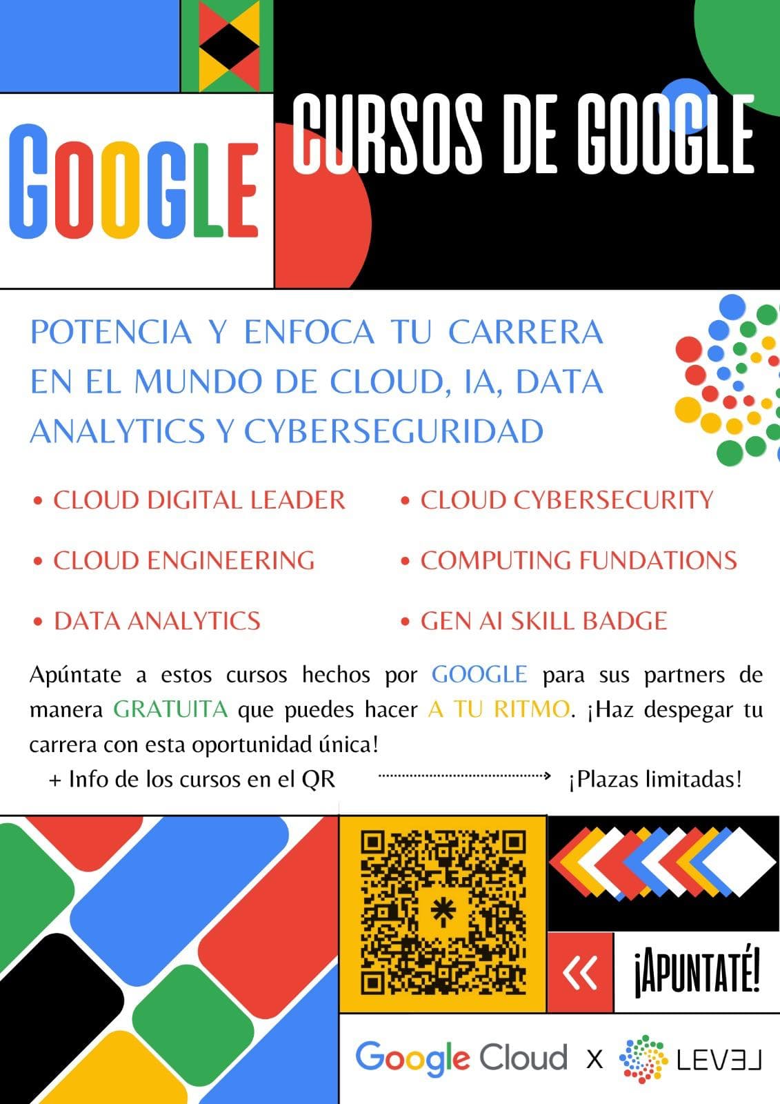 Google Cloud partnership