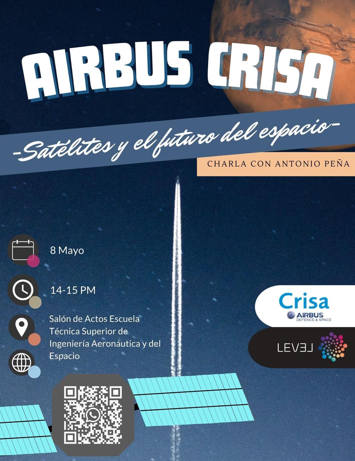 Airbus partnership event