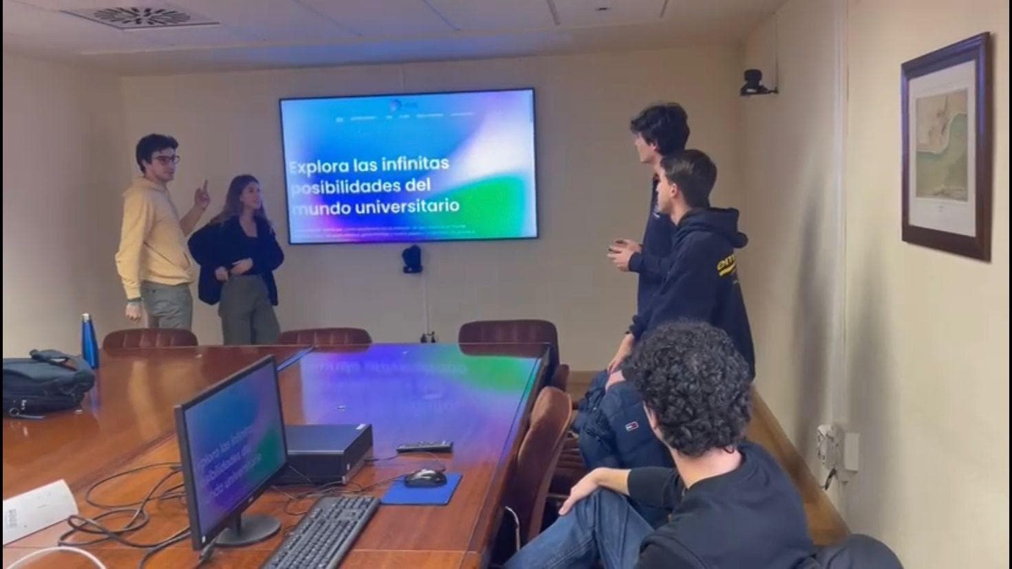 Level team working on the platform